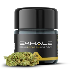 Delta-8 Hemp Flower - Hawaiian Haze