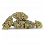 Delta-8 Hemp Flower - Northern Lights