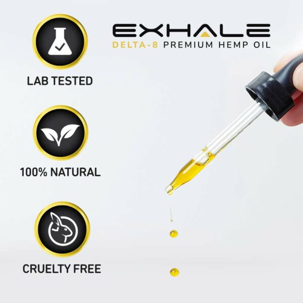 lab tested 100% natural cruelty free