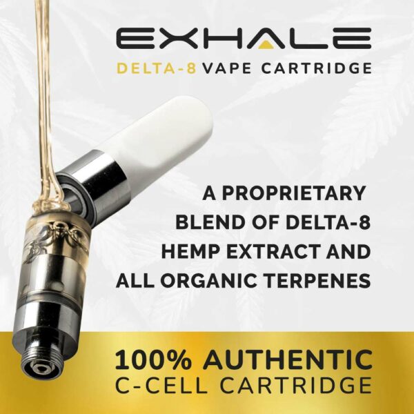 100% authetic C-Cell Cartridge