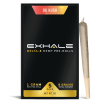 D8 Pre rolls OG Kush with one pre roll