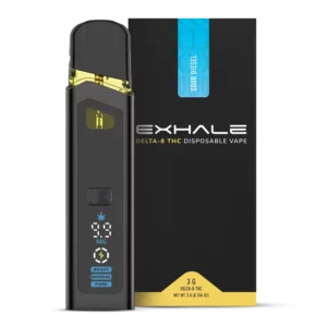 Sour Diesel - Vape Pen