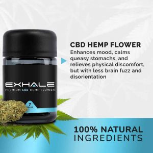 cbd hemp flower extract info