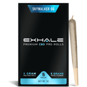 Exhale Pre rolls Skywalker