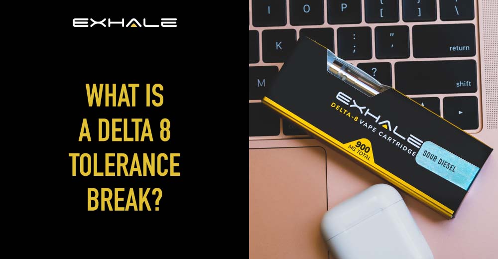 delta 8 tolerance break