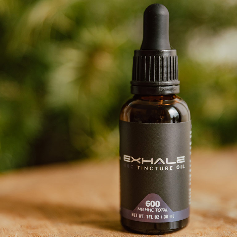 Exhale Wellness HHC Oil
