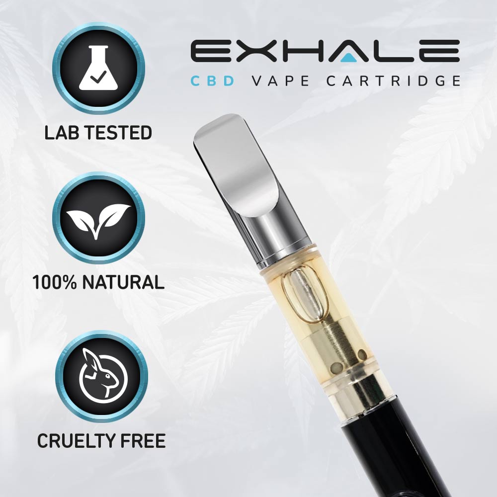 Exhale CBD Vape Amazon Style 4