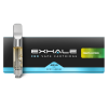 Exhale Wellness CBD Vape Cartridges 400mg Pineapple Express
