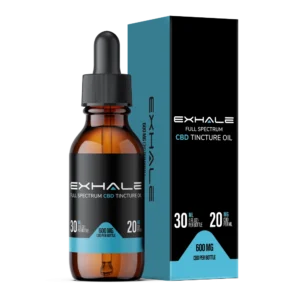 Full Spectrum CBD Oil