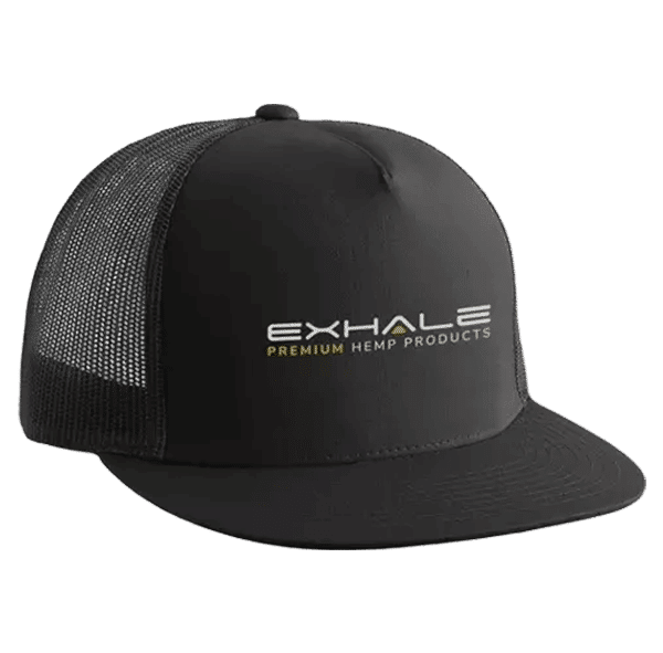 Exhale Wellness Trucker Hat