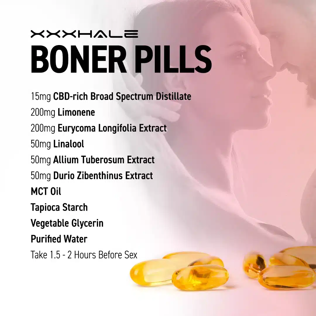 Best CBD Boner Pills Boner Pills for ED