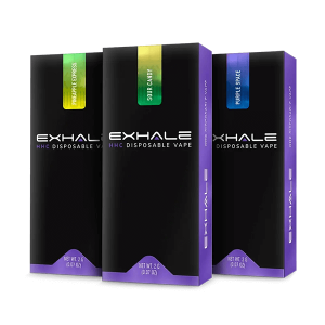 HHC Disposable Carts - Bundle Pack