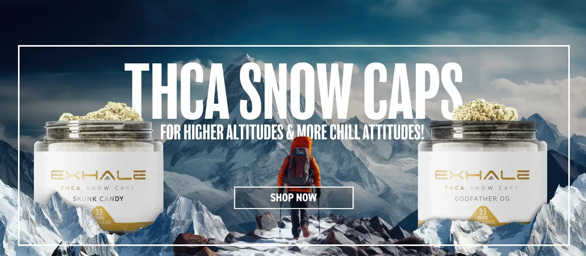 snow caps cannabis