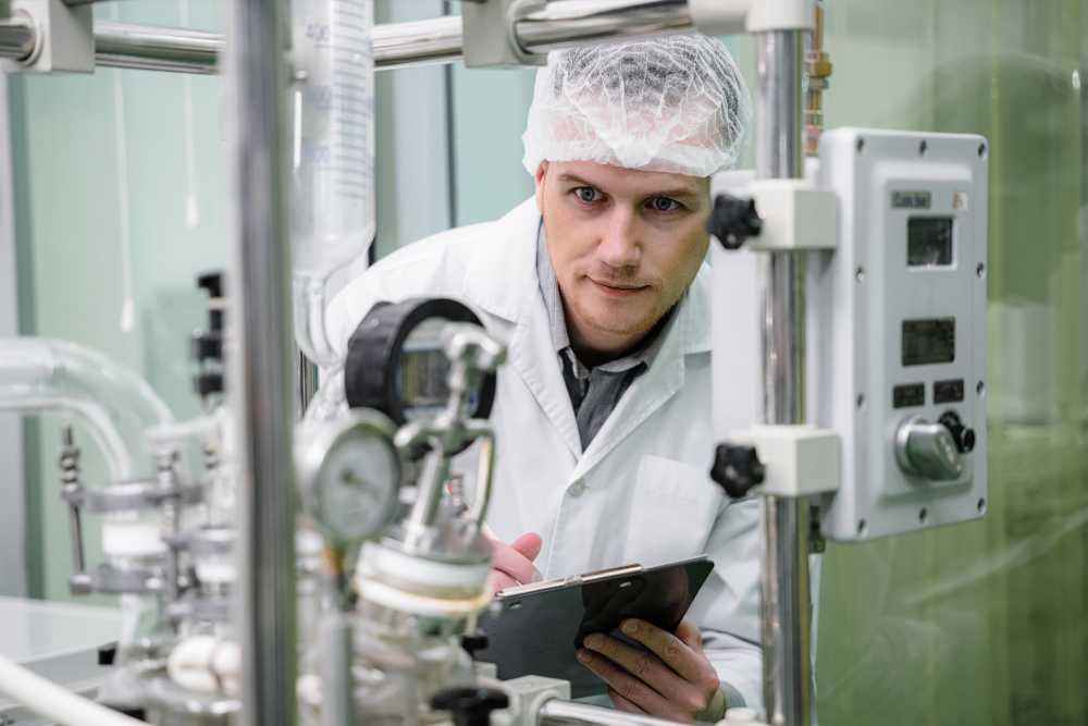 cannabis researcher