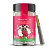THCA Baby J's - Triple Infused Pre-roll - Strawberry Cough Strain