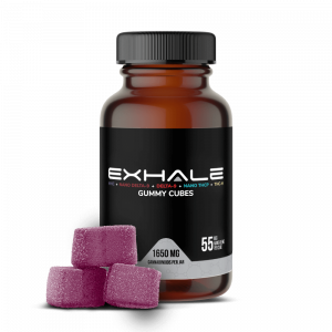 High Five Nano-THC Gummies - THCH+D9+HHC+THCP