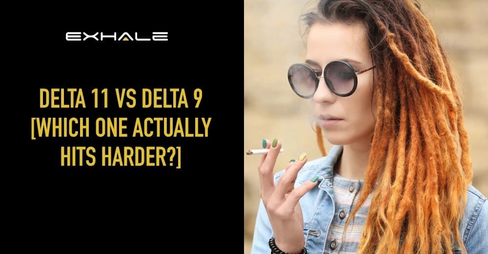 delta 11 vs delta 9