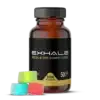 Delta-8 Gummy Cubes (25mg-100mg)