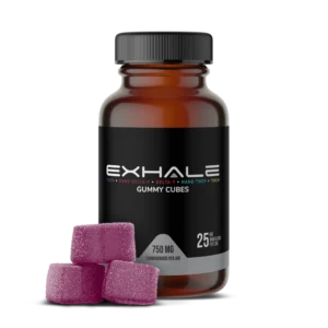 High Five Nano-THC Gummies - THCH+D9+THCP+THCV