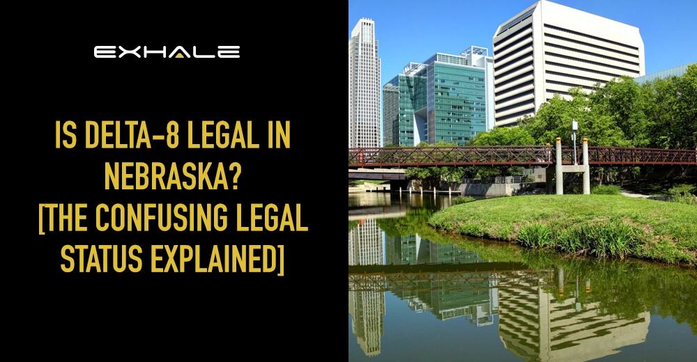 is delta 8 legal in nebraska