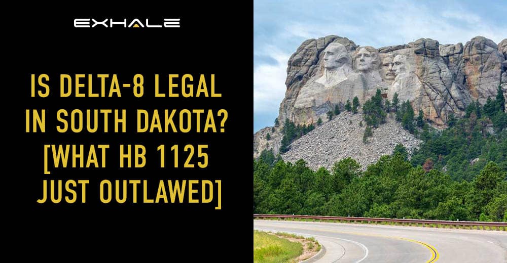 is delta 8 legal in south dakota