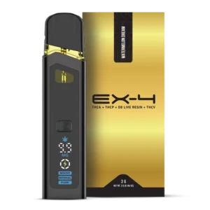 EX-4 Disposable Vape
