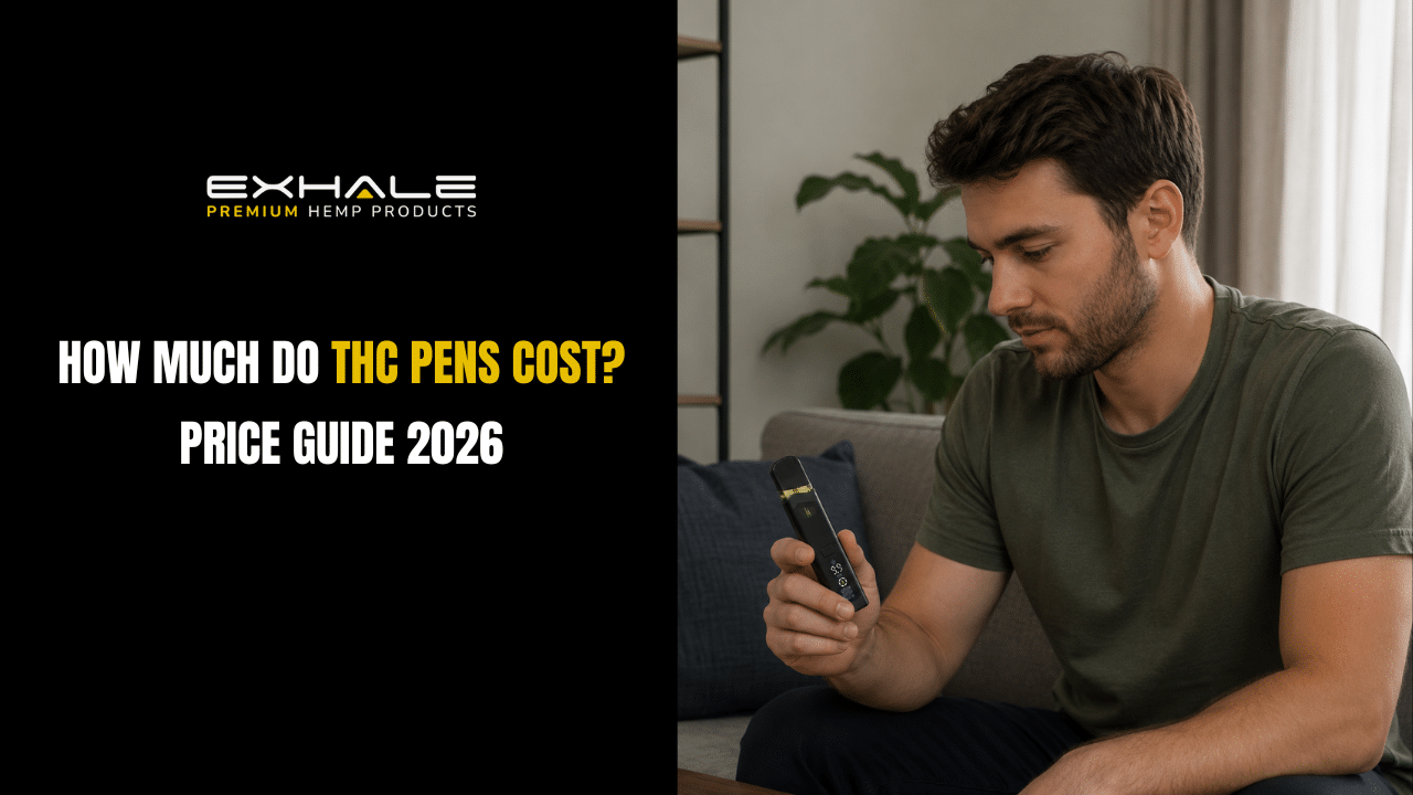 Thc Pens Cost