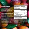 exhale wellness mega mango magic mushroom gummies