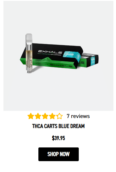 THCA Carts