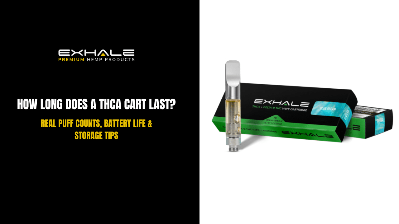 THCA Carts