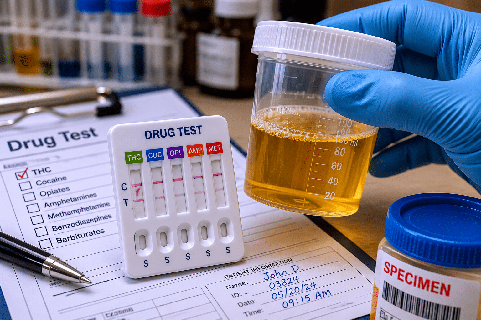 Drug Test
