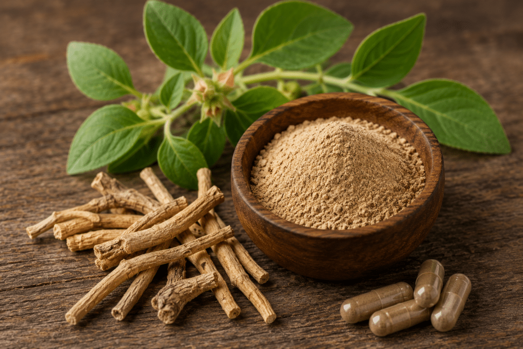 Ashwagandha