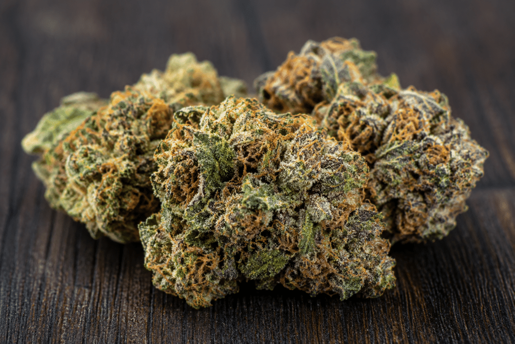 THCa Flower
