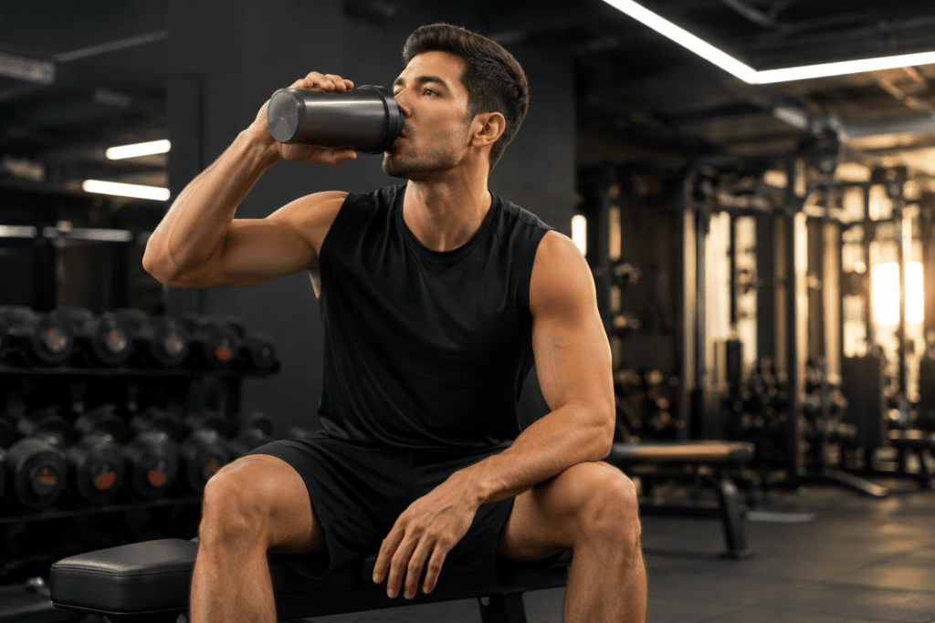 Traditional Pre-Workouts