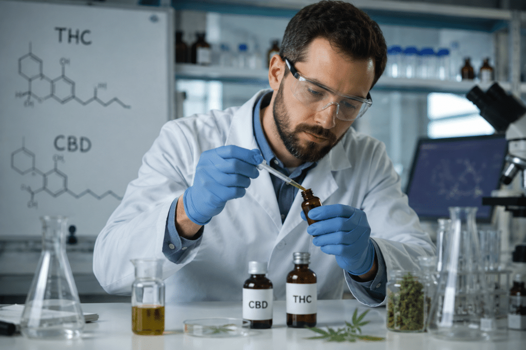 cbd research