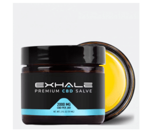 CBD Relief Salve