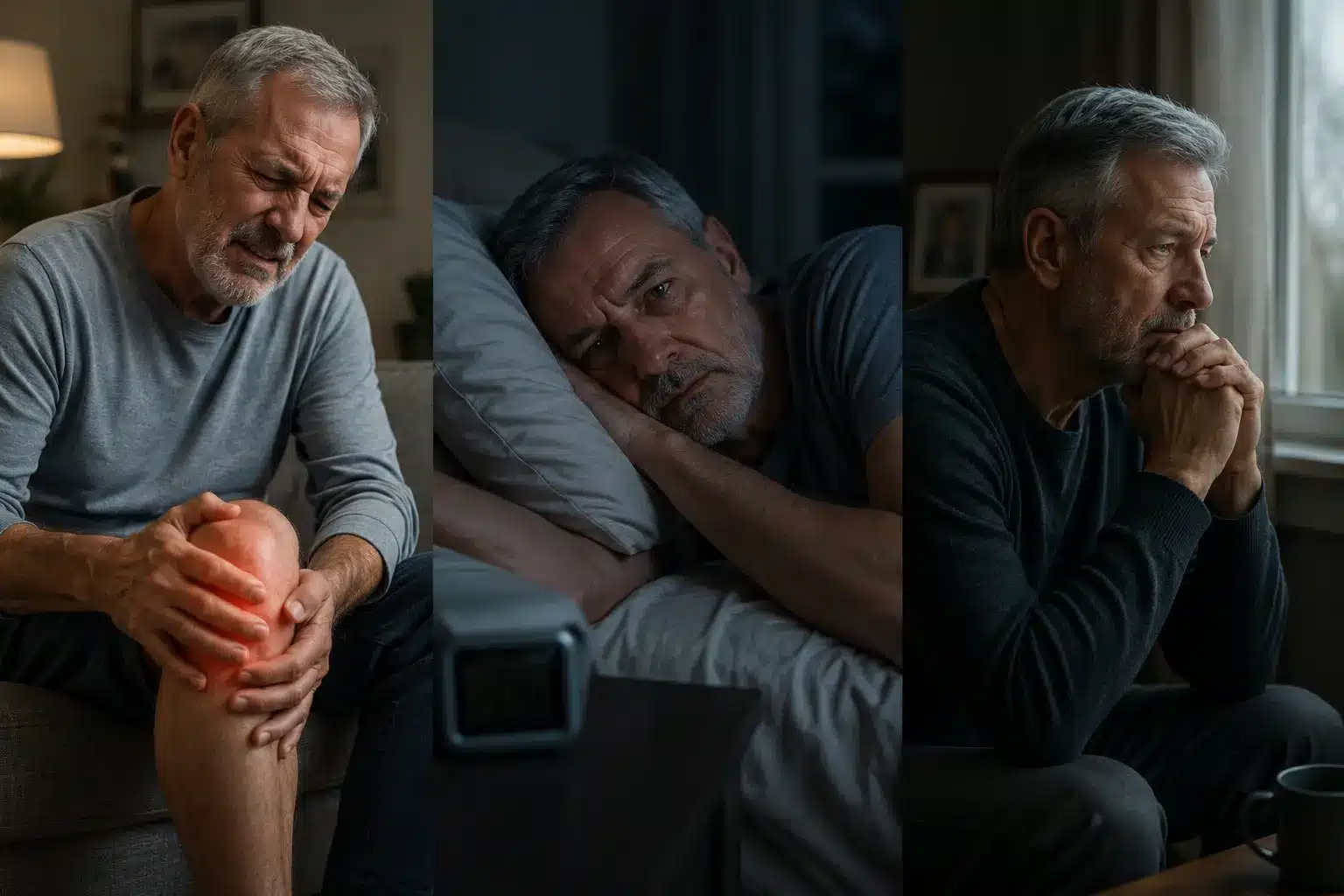 health realities of aging