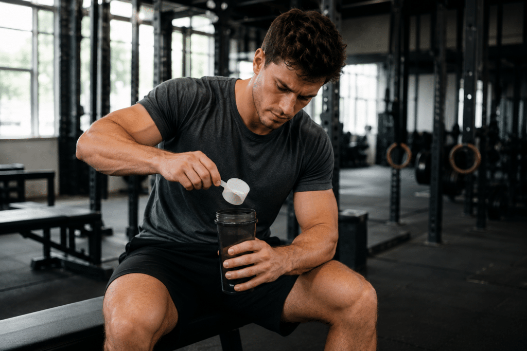 THC pre workout