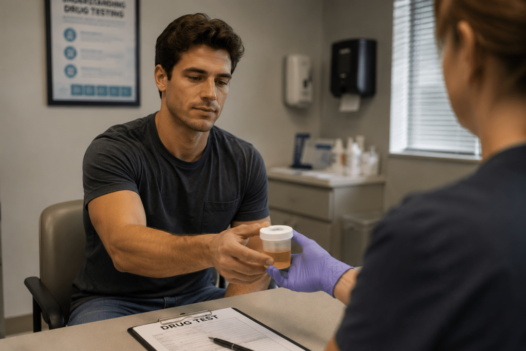 drug test thc