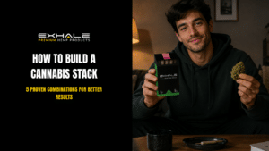 How to Build a Cannabis Stack